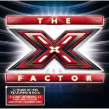 The X Factor by Various Artists CD Album