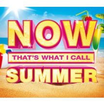 Now Thats What I Call Summer by Various Artists CD Album