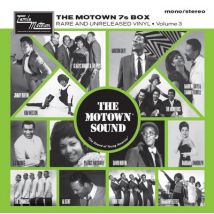The Motown 7s Box - Volume 3 by Various Artists Vinyl Album