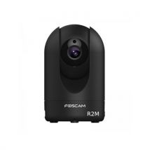 Foscam R2m-b 2mp Pan-tilt Camera 1080p Full Hd Smart Privacy Protection-modus Wit: