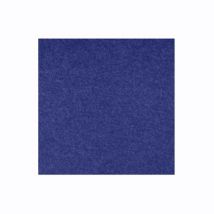 Akoestisch Wandpaneel Pet-vilt - 100x100 Cm - Donkerblauw