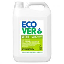 Greenspeed - Allesreiniger Ecover Citroengras Gember 5l | 1 Fles