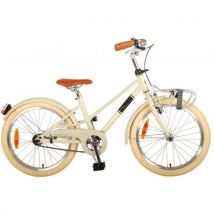 Volare Melody Kinderfiets Meisjes 20 Inch Zand Prime Collection
