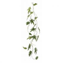 Mica Decoration Kunstplant Slinger Philodendron - Groen - 115 Cm