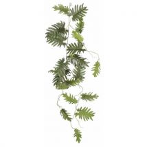 Mica Decoration Kunstplant Slinger Philodendron - Groen - 115 Cm