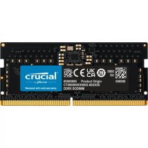 Crucial CT8G48C40S5 memoria 8 GB 1 x DDR5 4800 MHz