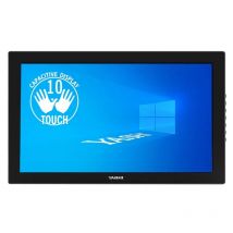 YASHI YZ2410 Monitor PC 59.9 cm (23.6") 1920 x 1080 Pixel Full HD LED Touch screen Nero