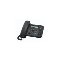 Panasonic KX-TS560EX1B Telefono analogico Identificatore di chiamata Nero