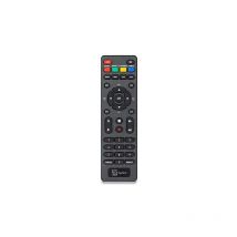 TELE System 58035010 telecomando IR Wireless Sintonizzatore TV Pulsanti