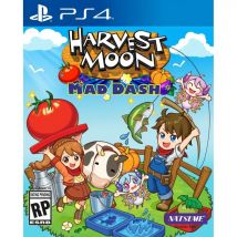 PLAION Harvest Moon Mad Dash, PS4 Standard PlayStation 4