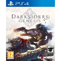 Koch Media Darksiders: Genesis Standard Inglese, Francese PlayStation 4