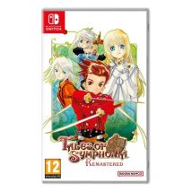 BANDAI NAMCO Entertainment Tales of Symphonia Remastered Chosen Edition Rimasterizzata Nintendo Switch