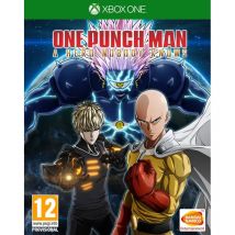 BANDAI NAMCO Entertainment One Punch Man: A Hero Nobody Knows, Xbox Standard