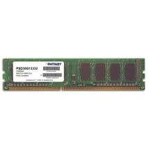 Patriot Memory 8GB PC3-10600 memoria 1 x 8 GB DDR3 1333 MHz