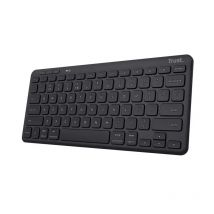 Trust Lyra tastiera RF senza fili + Bluetooth QWERTY Italiano Nero