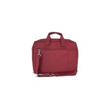 Atlantis Land K51 Delux borsa per laptop 39,6 cm (15.6") Valigetta ventiquattrore Rosso