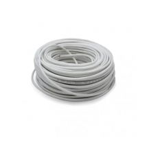 Vultech SC13502-100 cavo di rete Bianco 100 m Cat6 U/UTP (UTP)