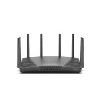 Synology RT6600ax router WiFi6 1xWAN 3xGbE 1x2.5Gb wireless Banda tripla (2.4 GHz/5 GHz) Nero