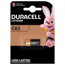 Duracell DU29 Batteria per uso domestico monouso CR2 Litio