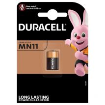 Duracell DU59 Batteria per uso domestico monouso MN11 Alcalino