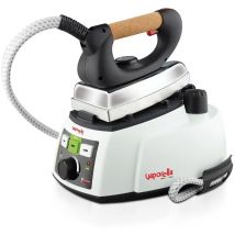 Polti 535 Eco Pro 750 W 0.9 L Alluminio Bianco