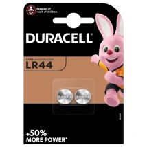 Duracell DU23 Batteria per uso domestico monouso LR44 Alcalino