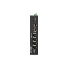 Hikvision DS-3T0506HP-E/HS switch di rete Non gestito Gigabit Ethernet (10/100/1000) Supporto Power over (PoE) Nero