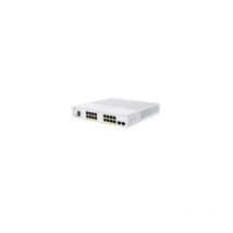 Cisco CBS350-16FP-2G-EU switch di rete Gestito L2/L3 Gigabit Ethernet (10/100/1000) Argento