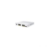 Cisco CBS350-16P-2G-EU switch di rete Gestito L2/L3 Gigabit Ethernet (10/100/1000) Argento