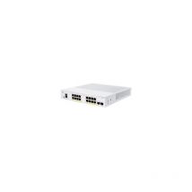 Cisco CBS250-16P-2G-EU switch di rete Gestito L2/L3 Gigabit Ethernet (10/100/1000) Argento