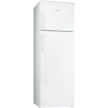 Smeg FD32F frigorifero con congelatore Libera installazione 306 L F Bianco