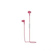 Pantone PT-WE001P cuffia e auricolare Wireless In-ear Musica Chiamate Bluetooth Rosa