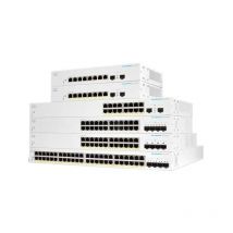 Cisco CBS220-48T-4X-EU switch di rete Gestito L2 Gigabit Ethernet (10/100/1000) Bianco