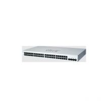 Cisco CBS220-48T-4G Gestito L2 Gigabit Ethernet (10/100/1000) 1U Bianco