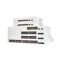 Cisco CBS220-48P-4G-EU switch di rete Gestito L2 Gigabit Ethernet (10/100/1000) Supporto Power over (PoE) Bianco