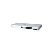 Cisco CBS220-24T-4G Gestito L2 Gigabit Ethernet (10/100/1000) 1U Bianco