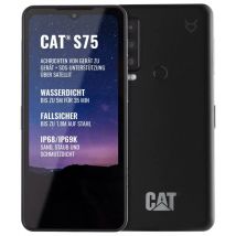 CAT S75 16.7 cm (6.58") Android 12 5G 6 GB 128 5000 mAh Nero