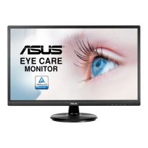 ASUS VA249HE Monitor PC 60.5 cm (23.8") 1920 x 1080 Pixel Full HD LED Nero