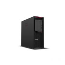 Lenovo ThinkStation P620 AMD Ryzen Threadripper Pro 5975WX 64 GB DDR4-SDRAM 1 TB SSD Windows 11 Tower Stazione di lavoro Nero