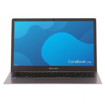 Microtech CoreBook Lite A Computer portatile 39.6 cm (15.6") Full HD Intel® Celeron® N N4020 4 GB LPDDR4-SDRAM 128 eMMC Wi-Fi 5