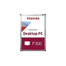 Toshiba P300 3.5" 4 TB Serial ATA III