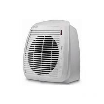 De’Longhi HVY1020.W stufetta elettrica Interno Bianco 2000 W Riscaldatore ambiente elettrico con ventilatore