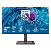 Philips E Line 275E2FAE/00 Monitor PC 68.6 cm (27") 2560 x 1440 Pixel 4K Ultra HD LED Nero