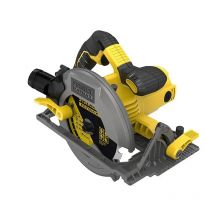 Stanley FME301K 19 cm Nero, Giallo 5500 Giri/min 1650 W