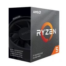 AMD Ryzen 5 4600G processore 3.7 GHz 8 MB L3 Scatola