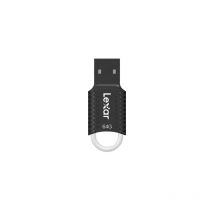 Lexar JumpDrive V40 unità flash USB 64 GB USB tipo A 2.0 Nero