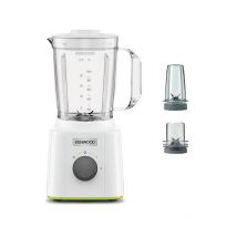 Kenwood Blend-Xtract 3-in-1 BLP31.D0WG 1.6 L Frullatore da tavolo 350 W Trasparente, Bianco