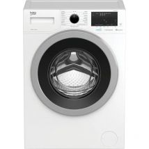 Beko Lavatrice a Vapore WUY81436SI-IT, 8 kg, 1400 giri/min