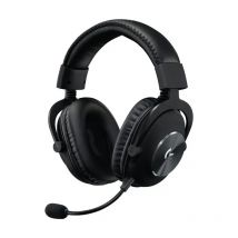 Logitech G PRO x Cuffia Gaming Cablata con Microfono Blue VO!CE, DTS Headphone:X 7.1 e Driver PRO-G da 50 mm