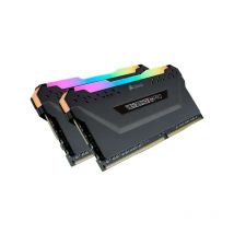 Corsair Vengeance RGB CMW16GX4M2C3200C16 memoria 16 GB 2 x 8 DDR4 3200 MHz